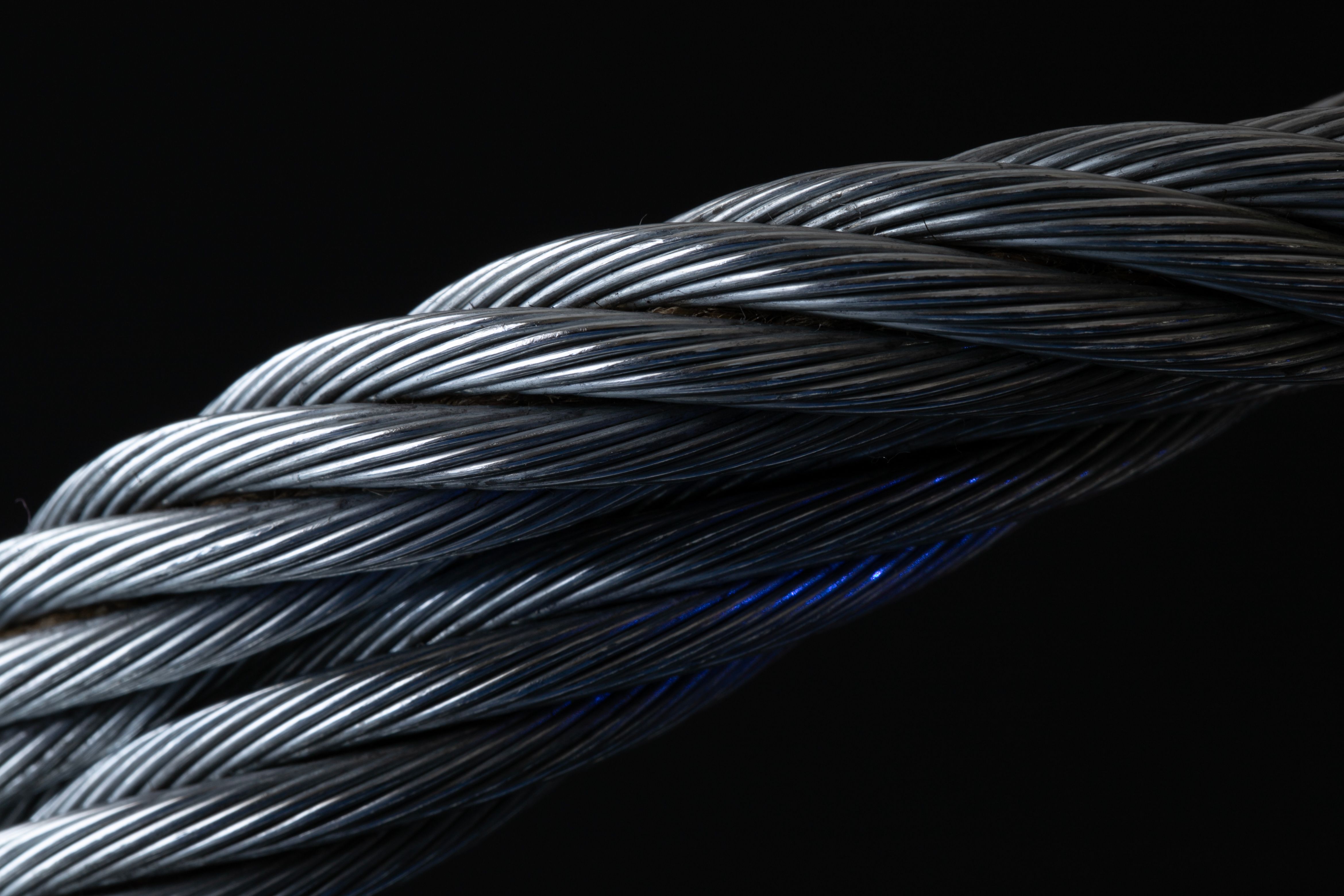 Aluminium Conductors Steel Reinforced (ACSR)