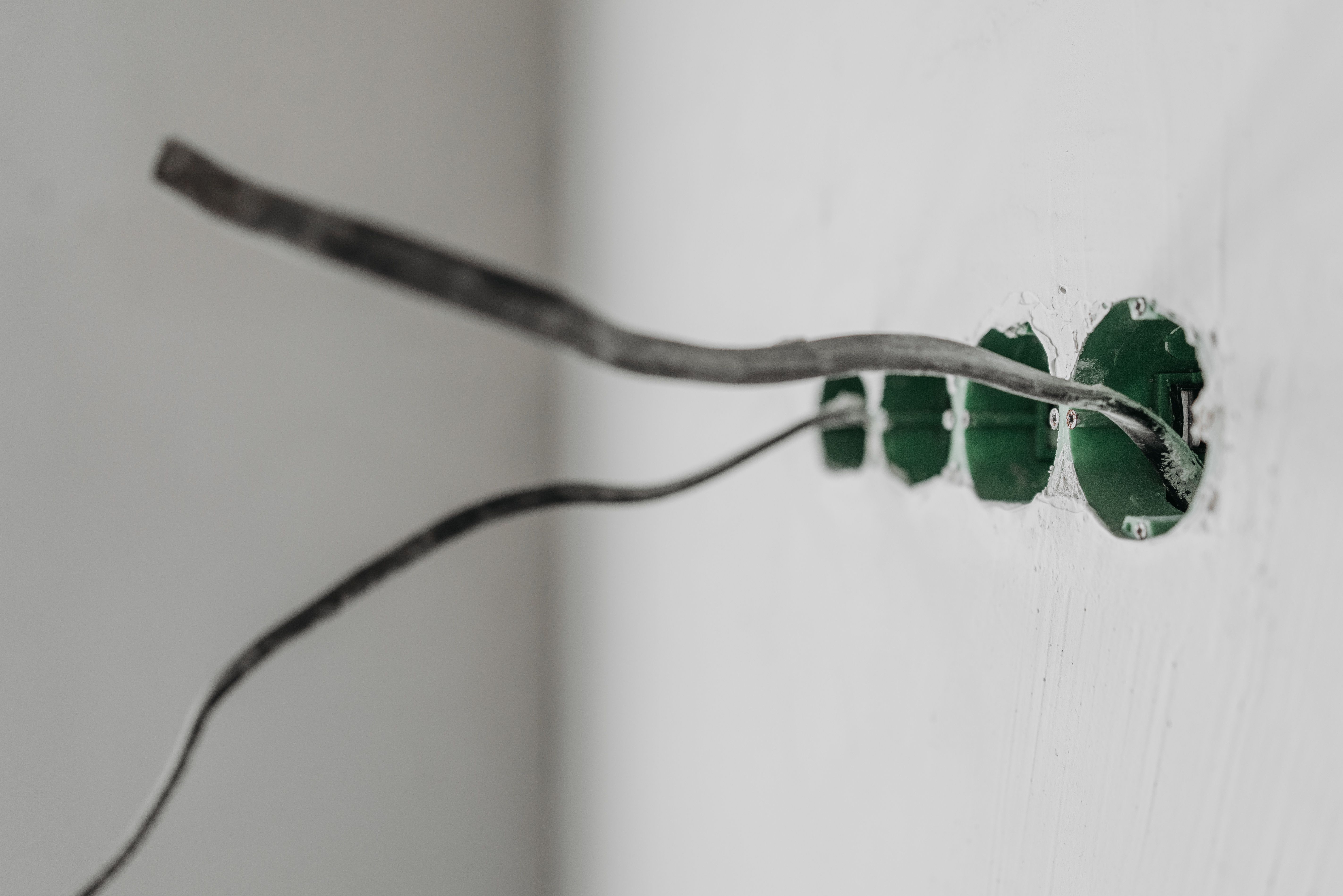 Building Wires for Conduits