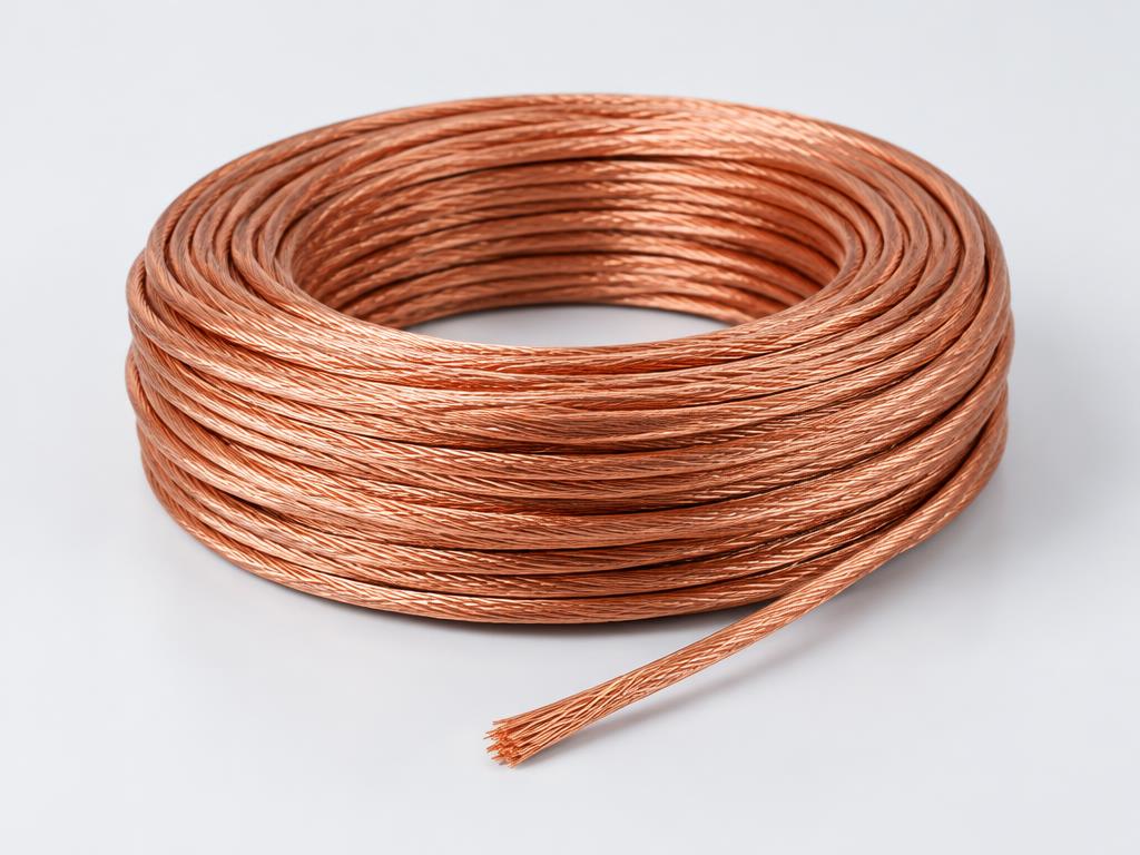 Bare Copper Conductors